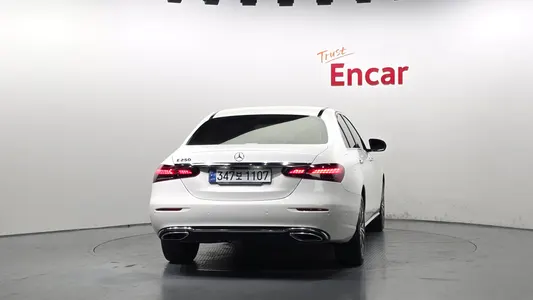 Mercedes-Benz E-Class W213 E250 2021 4