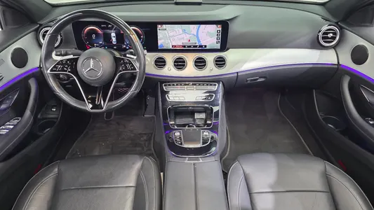 Mercedes-Benz E-Class W213 E250 2021 7
