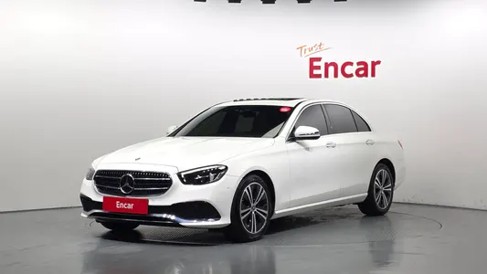 Mercedes-Benz E-Class W213 E250 2021