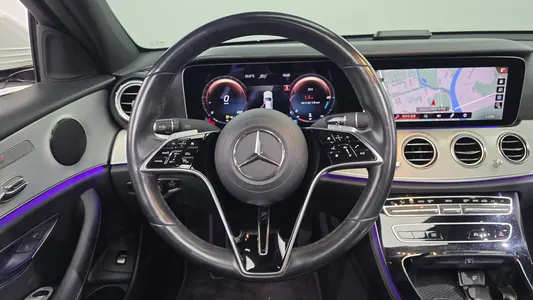 Mercedes-Benz E-Class W213 E250 2021 14