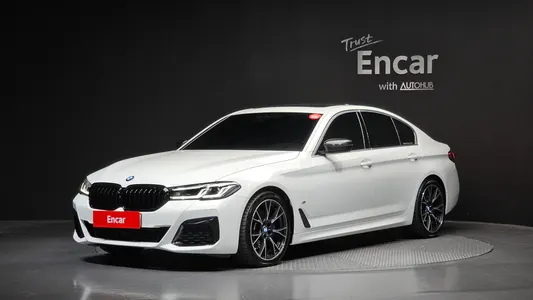 BMW 5 Series (G30) 523d M 2023