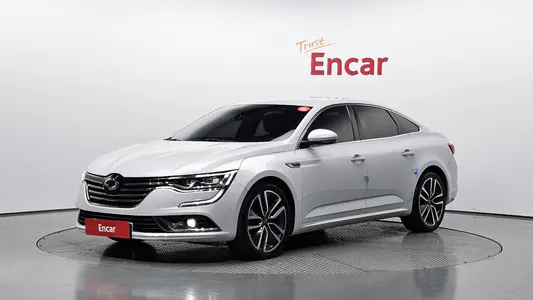 Renault Korea SM6 2.0 GDe RE 2019