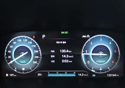 Hyundai 싼타페 2.2 2WD 2023 7