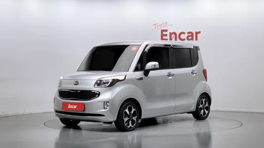Kia Ray 2013