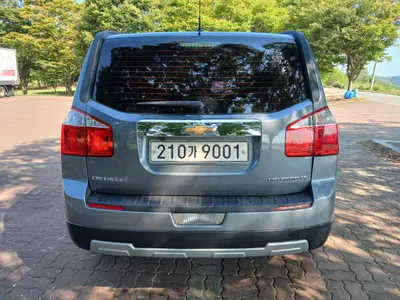 Chevrolet 올란도 LPG LT 2017 4