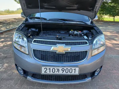 Chevrolet 올란도 LPG LT 2017 6