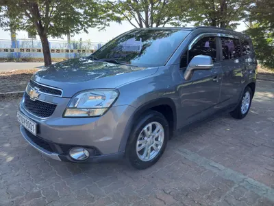 Chevrolet LPG LT 2017