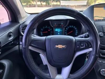 Chevrolet 올란도 LPG LT 2017 13