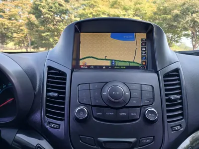 Chevrolet 올란도 LPG LT 2017 17