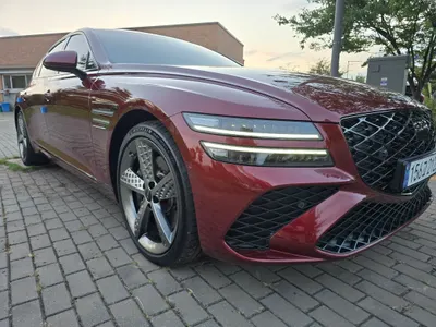 Genesis G80 (RG3) 3.5 AWD 2024