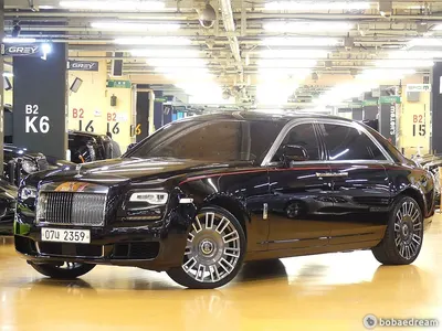 Rolls-Royce 6.6 EWB V12 2017