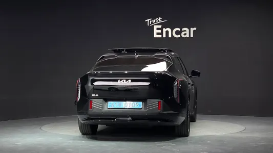 Kia EV4 2WD 2025 4