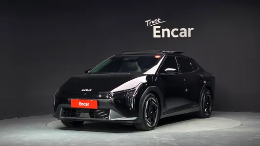 Kia EV4 2WD 2025