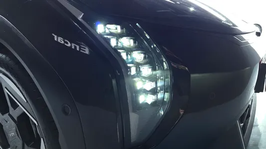 Kia EV4 2WD 2025 22