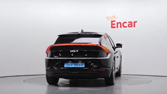 Kia EV6 2023 4