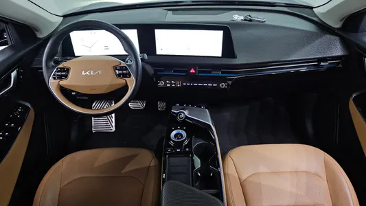 Kia EV6 2023 7