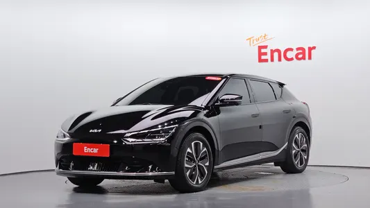 Kia EV6 2023