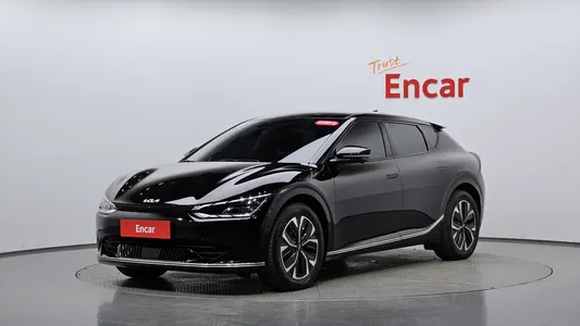 Kia EV6 2023