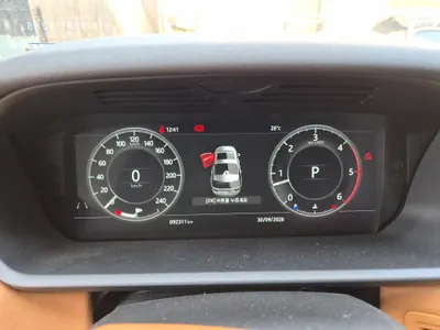 Land Rover 5 3.0 TD6 HSE 2018 8