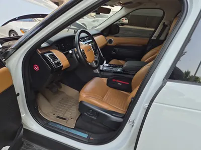Land Rover 5 3.0 TD6 HSE 2018 9