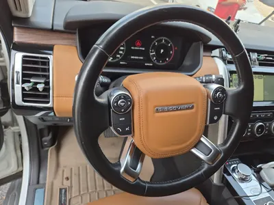 Land Rover 5 3.0 TD6 HSE 2018 13