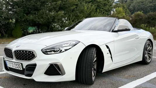 BMW Z4 (G29) M40i 2022 4