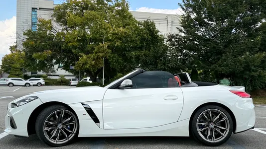 BMW Z4 (G29) M40i 2022 5