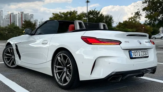 BMW Z4 (G29) M40i 2022 6
