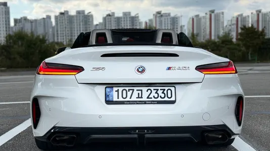 BMW Z4 (G29) M40i 2022 7