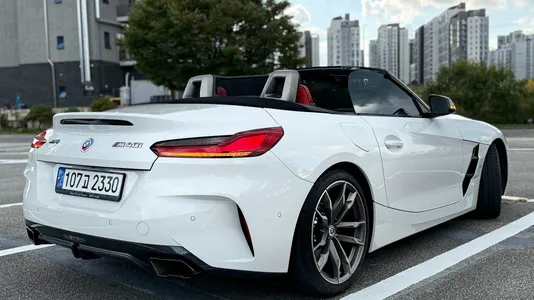 BMW Z4 (G29) M40i 2022 8
