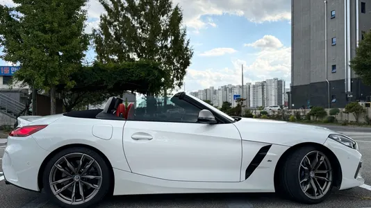 BMW Z4 (G29) M40i 2022 9