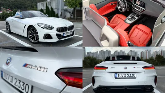 BMW Z4 (G29) M40i 2022