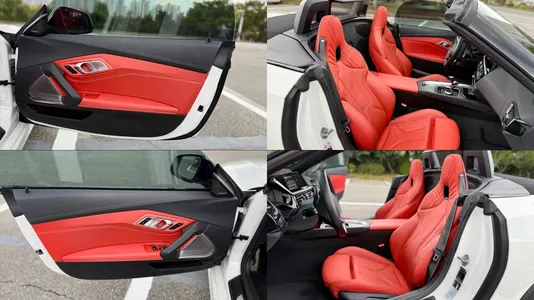 BMW Z4 (G29) M40i 2022 13