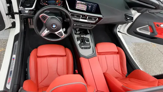 BMW Z4 (G29) M40i 2022 14