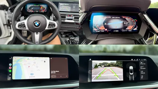 BMW Z4 (G29) M40i 2022 15