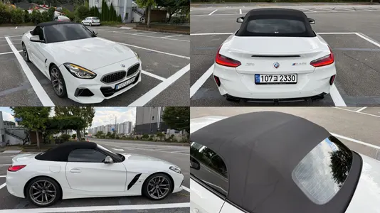 BMW Z4 (G29) M40i 2022 10