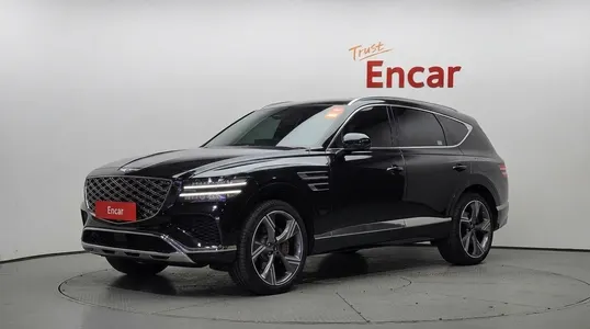 Genesis GV80 3.5T AWD 2023