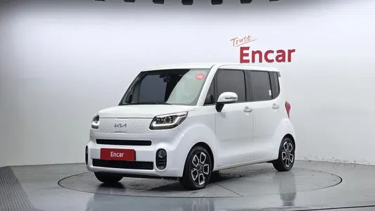 Kia Ray 2021