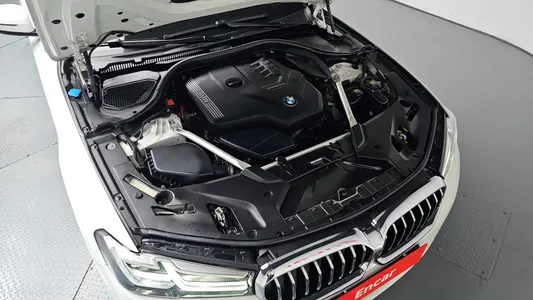 BMW 5 Series (G30) 520i 2022 5