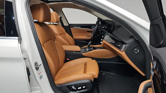BMW 5 Series (G30) 520i 2022 26