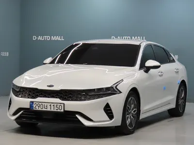 Kia K5 3 2021