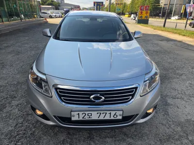 Renault Korea SM5 LPLi LE 2013
