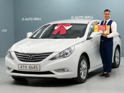 Hyundai YF LPI 2012