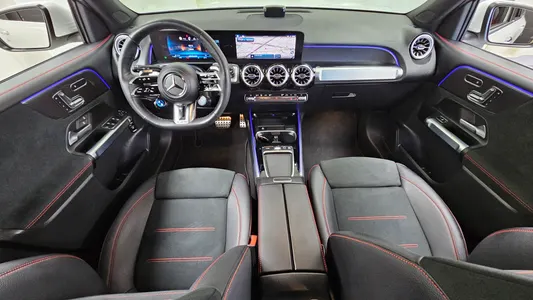Mercedes-Benz GLB-Class X247 AMG GLB35 4MATIC 2026 7