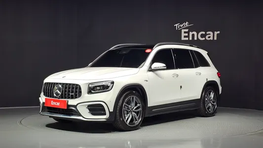 Mercedes-Benz GLB-Class X247 AMG GLB35 4MATIC 2026