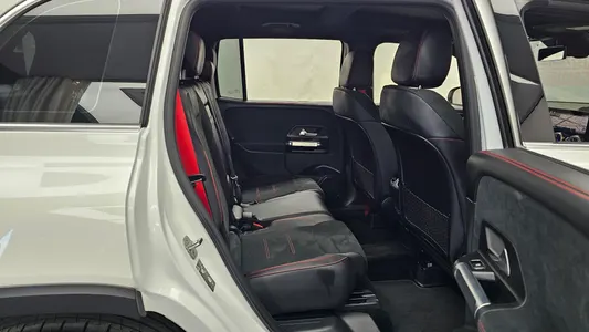 Mercedes-Benz GLB-Class X247 AMG GLB35 4MATIC 2026 12
