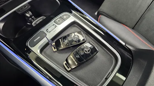 Mercedes-Benz GLB-Class X247 AMG GLB35 4MATIC 2026 15