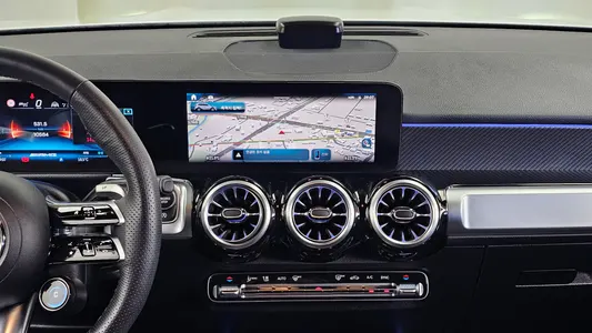 Mercedes-Benz GLB-Class X247 AMG GLB35 4MATIC 2026 19