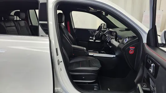 Mercedes-Benz GLB-Class X247 AMG GLB35 4MATIC 2026 26