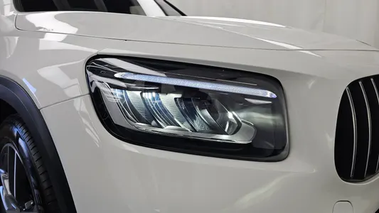 Mercedes-Benz GLB-Class X247 AMG GLB35 4MATIC 2026 22